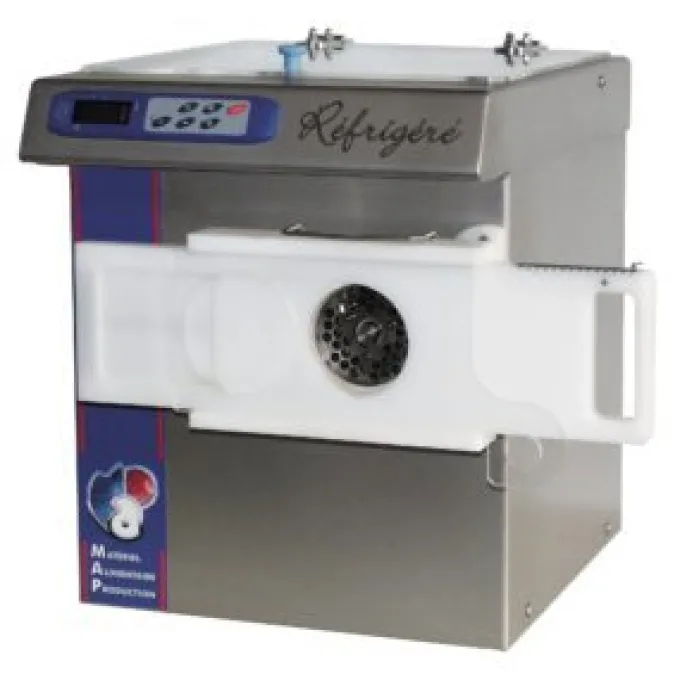 Hachoir Réfrigéré Artic Light R600a - 380V - Avec Portionneur - MAP