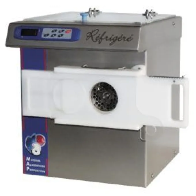 Hachoir Réfrigéré Artic Light R600a - 230V - Avec Portionneur - MAP
