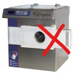 Hachoir Réfrigéré Map Artic Light R600A - 230 V - MAP