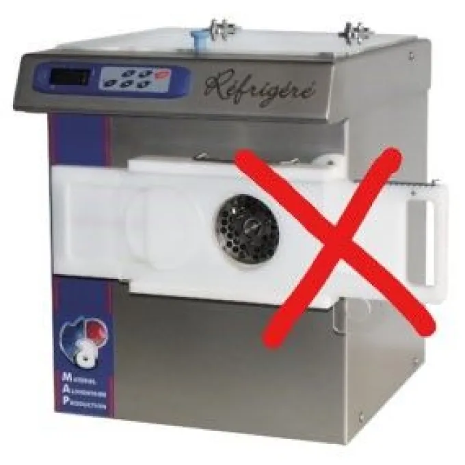 Hachoir Réfrigéré Map Artic Light R600A - 230 V - MAP
