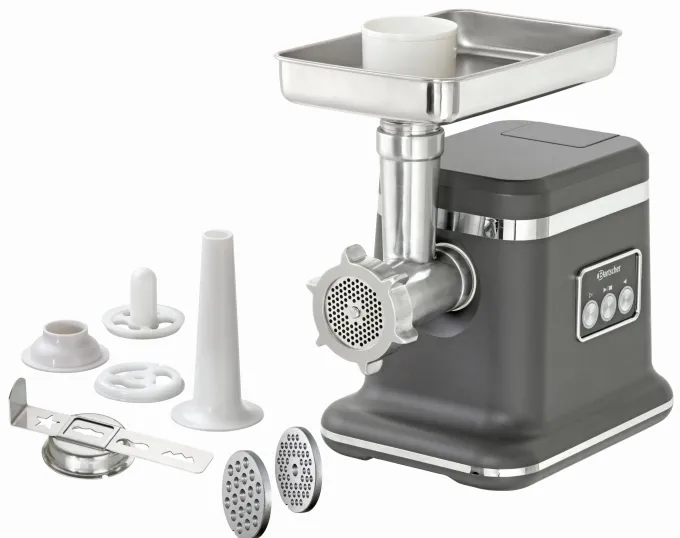 Hachoir à Viande Électrique FW10 - 10 kg/h - Bartscher