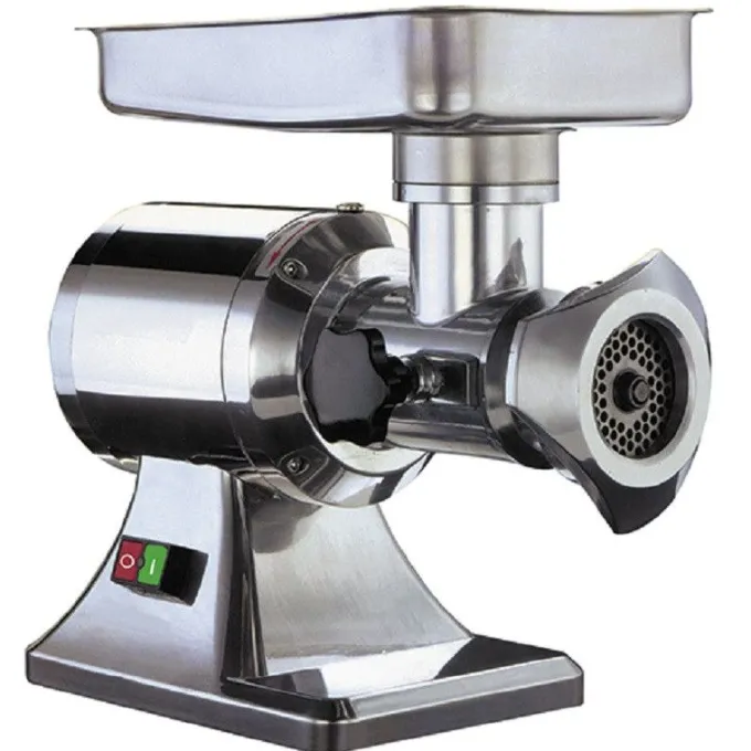 Hachoir à Viande Professionnel - 300 Kg/h - Trou Ø82mm - Mastro