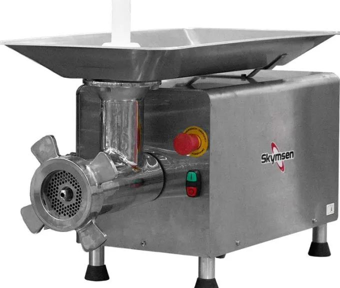 Hachoir à Viande PSP-98 Monophasé - 450 kg/h - Skymsen