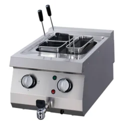Heavy Duty Cuiseur de Pâtes - 1 x 20 L - Simple - Prof. 70 cm - Élec. - Maxima