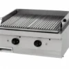 Heavy Duty Gril en Pierre de Lave - Double - Prof. 70 cm - Gaz - Maxima