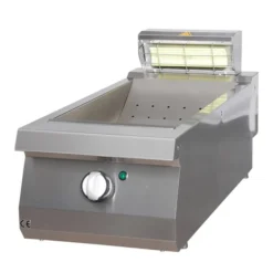 Heavy Duty Réchaud à Frites - Simple - Prof. 70 cm - Électrique - Maxima