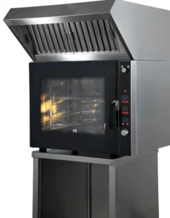 Hotte Aspirante pour Four Pâtisserie Professionnel - Vesta