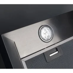 Hotte Aspirante Professionnelle Inox avec Moteur 900 mm - Combisteel