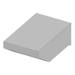 Hotte à condensation pour four à convection SLIM MSD 0623 STKD S 23 - Redfox