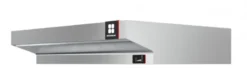 Hotte Inox pour Four à Pizza FLAME 6L sans Moteur - PizzaGroup