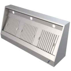 Hotte Murale sans Moteur 1000 x 400 - Combisteel