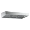Hotte Murale sans Moteur 2000 x 400 - Combisteel