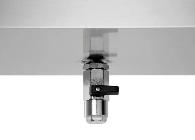 Hotte murale série 900 - longueur 1300 mm - Bartscher