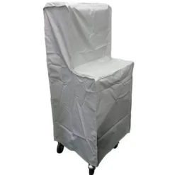 Housse De Protection Pvc Gris Hana Modèle Haut - Ligne CHR
