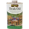 Huile Pour Teck Rustins