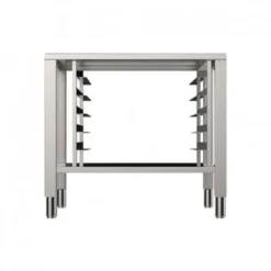 Inoxtrend - Support inox avec glissières - modèle 10 niveaux - Furnotel