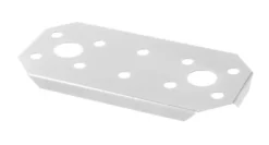 Insertions perforées Gastronormes Kitchen Line GN 1/4 xx(H) mm - Hendi