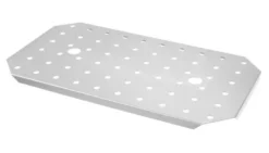 Insertions perforées Gastronormes Kitchen Line GN 2/3 xx(H) mm - Hendi