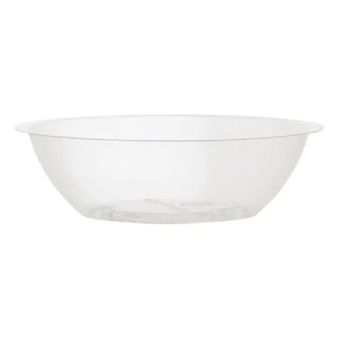 Inserts Aliments Froids pour Pots Deli en PLA Série 96 - 85mL Lot de 1000 - Vegware