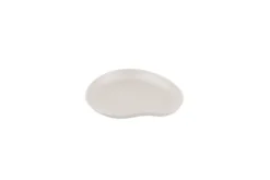 KAROLA mini assiette ivoire - 48 unités - Betik