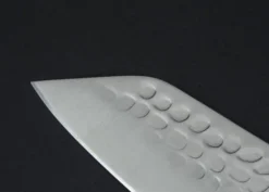 Kiritsuke Couteau de Chef avec Saya et Boîte en Bambou - lame 20 cm - Kotai