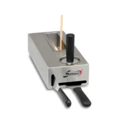 Kit accessoires et bloc inox pour crêpière - Sofraca