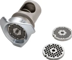 Kit Alu pour Hachoir 82 mm pour Batteur Mélangeur 60 L avec prise - Dito Sama