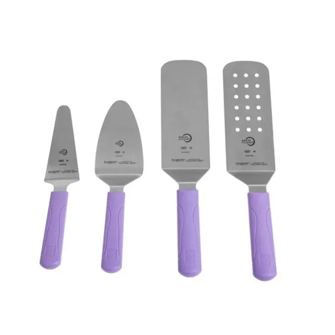 Kit Anti Allergènes Violet - Mercer Culinary