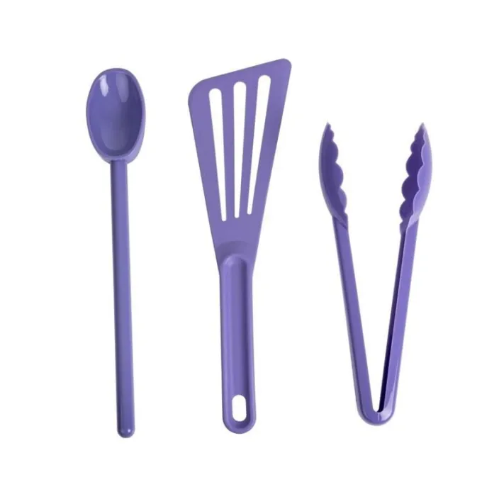 Kit Anti Allergènes Violet - Mercer Culinary