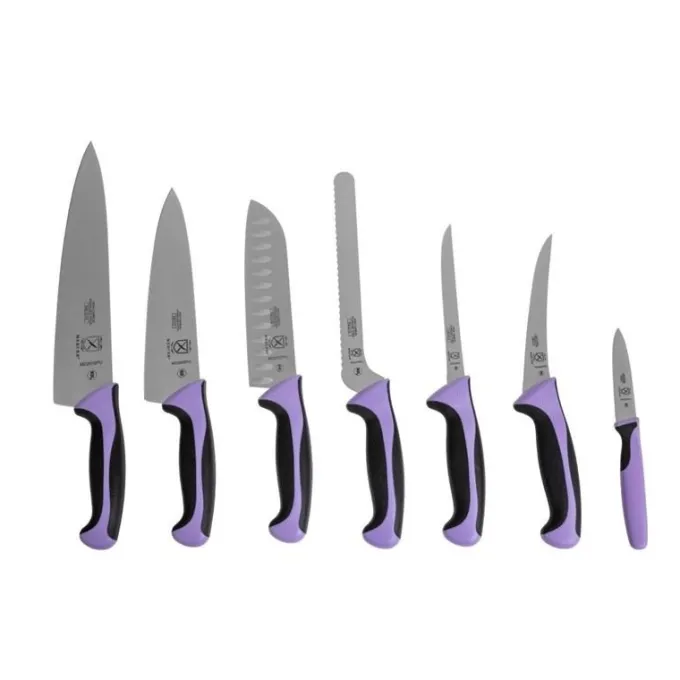 Kit Anti Allergènes Violet - Mercer Culinary