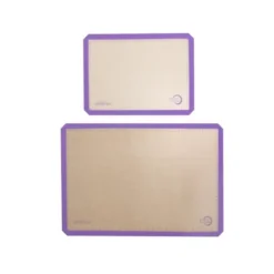 Kit Anti Allergènes Violet - Mercer Culinary