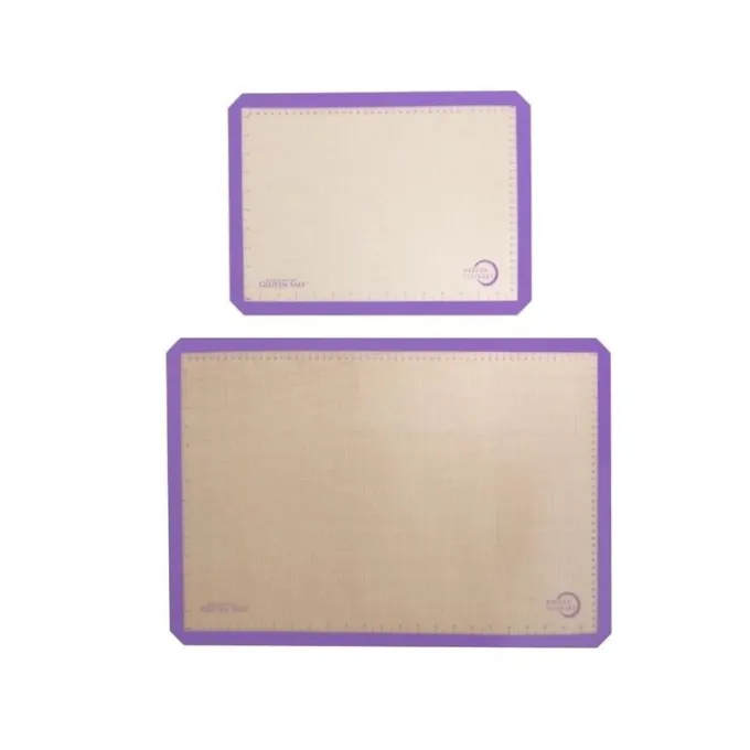 Kit Anti Allergènes Violet - Mercer Culinary