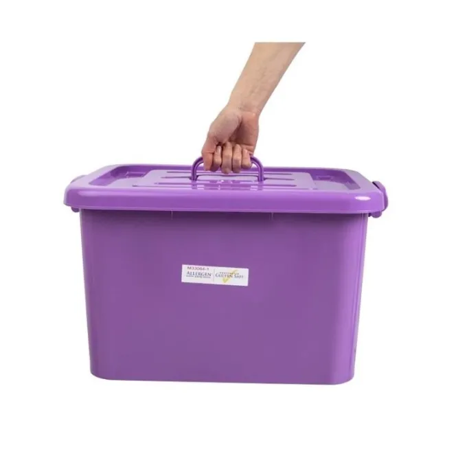 Kit Anti Allergènes Violet - Mercer Culinary