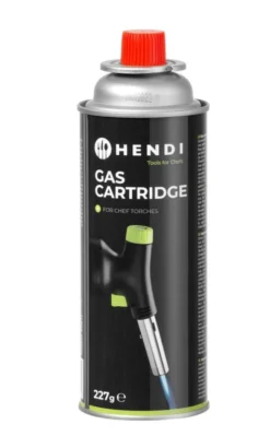 Kit de 4 Cartouches à Gaz GPL - Lot de 7 - Hendi