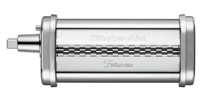 Kit de Laminage à Pâtes Pour KitchenAid - Set de 3 - Bartscher
