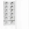 Kit de 12 Paniers pour Armoire Réfrigérée - AFI Collin Lucy