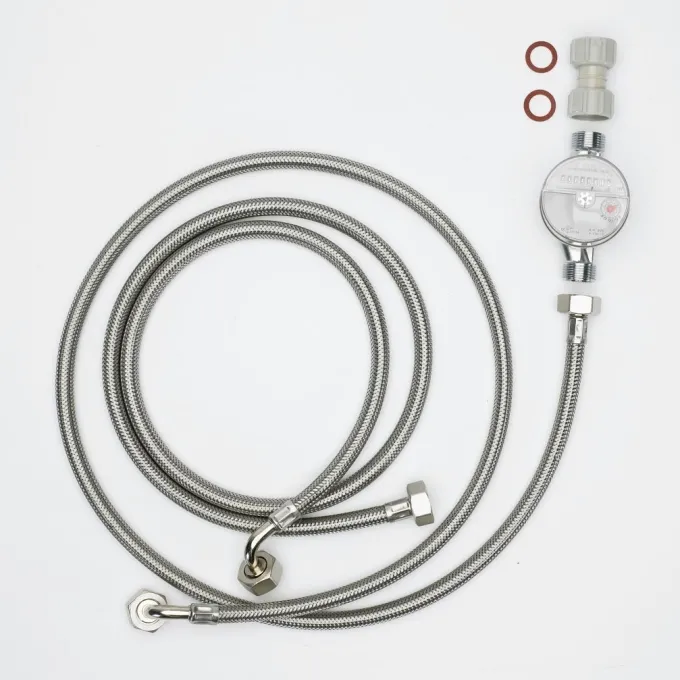 Kit de raccordement d'eau SP5000/KD13400 Bartscher