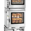 Kit de raccordement Silversteam pour Fours "M+E" Bartscher
