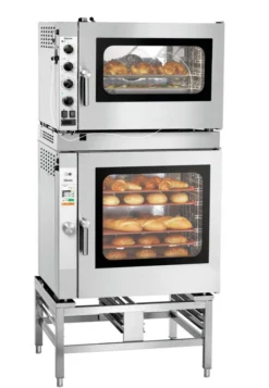 Kit de raccordement Silversteam pour Fours "M+E" Bartscher