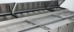 Kit de Récupération à Ingrédients pour MPF8202/MPF8202GR - Atosa