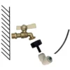 Kit d'Installation pour Fontaine Réseau 28KIR1Q - Codigel