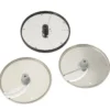Kit 3 Disques de Coupe pour Coupe-Légumes Prep4You - Dito Sama