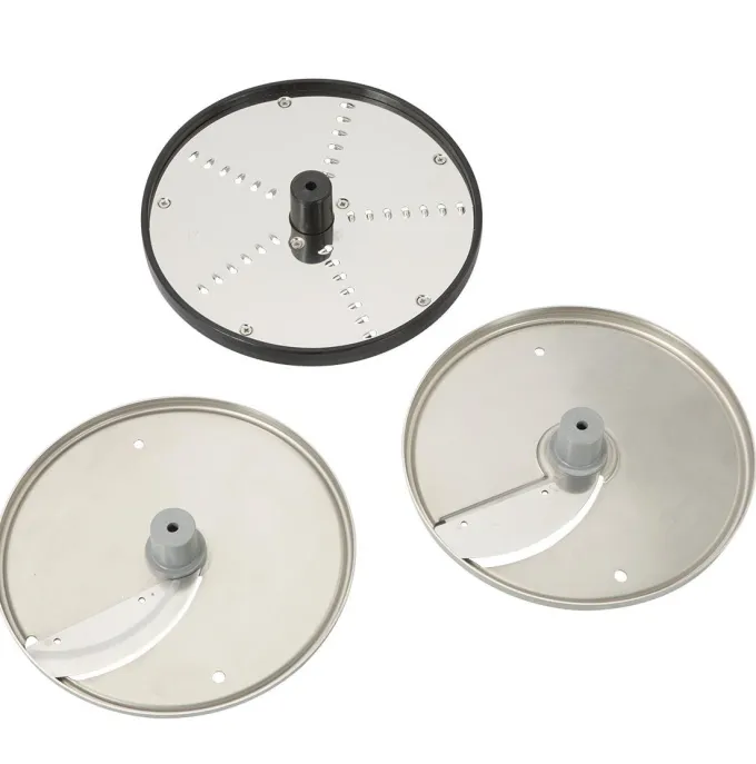 Kit 3 Disques de Coupe pour Coupe-Légumes Prep4You - Dito Sama