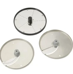 Kit 3 Disques de Coupe pour Coupe-Légumes Prep4You - Dito Sama