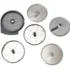 Kit 6 Disques de Coupe pour Coupe-Légumes Prep4You - Dito Sama