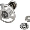 Kit Inox Double Coupe Hachoir 70 mm pour Batteur Mélangeur - Dito Sama