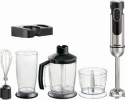 Kit Mixeur Plongeant Professionnel - 5 Vitesses - - Bartscher