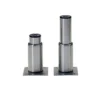 Kit 4 pieds - Armoire 110/180H - Sofraca