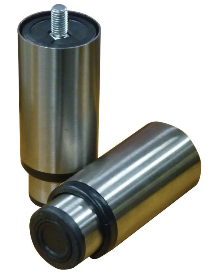 Kit 4 Pieds Hauteur 110 mm