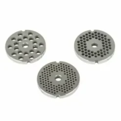 Kit 3 Plaques Ø 3 - 4,5 - 8 mm pour Hachoir Batteur Mélangeur - Dito Sama